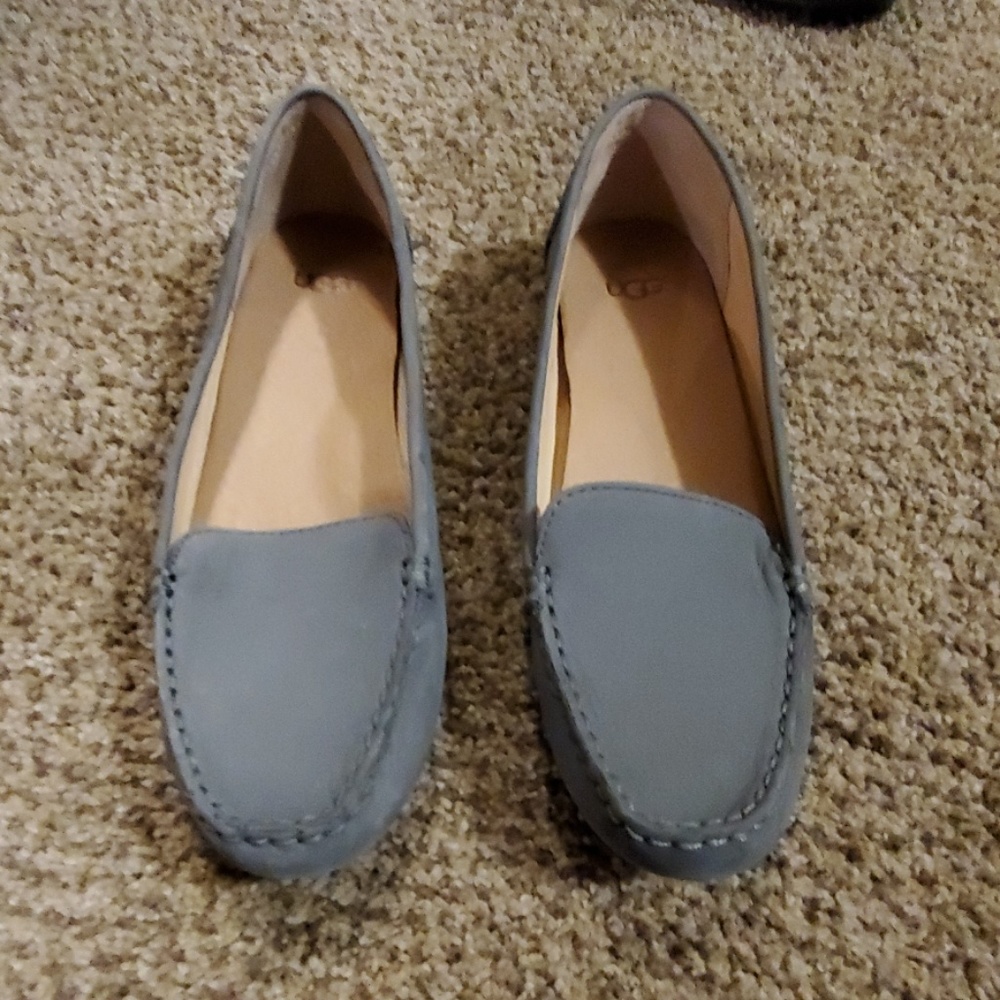 Ugg loafers